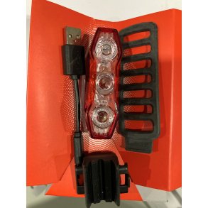 Baglygte, Cat Eye Viz 450