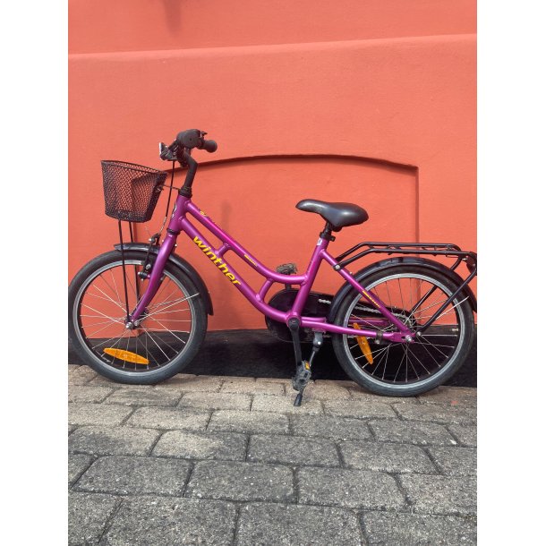 Brugt Winther 18"