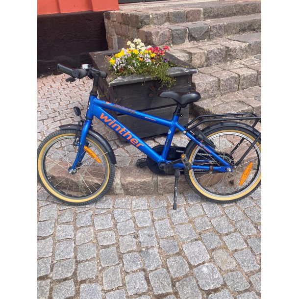 Brugt Winther 18"