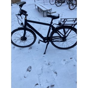 Brugt Black Winther Superbe 1 Hr.