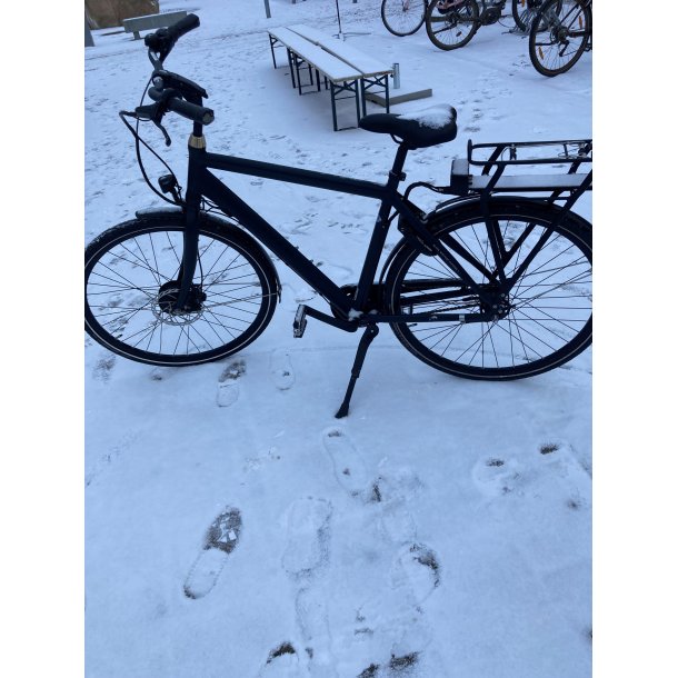 Brugt Black Winther Superbe 1 Hr.