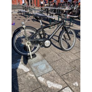 Brugt Winther drengecykel, 20