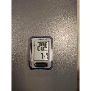 Cateye Velo 7 CykelComputer VL 250