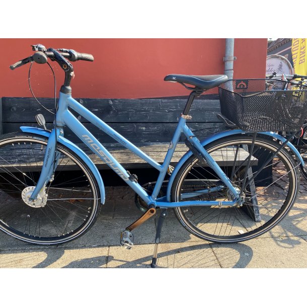 Brugt Mosquito cykel, N