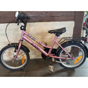 Brugt Lyserd brne cykel