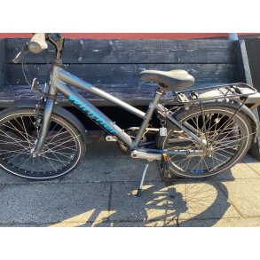 Brugt Winther brne cykel