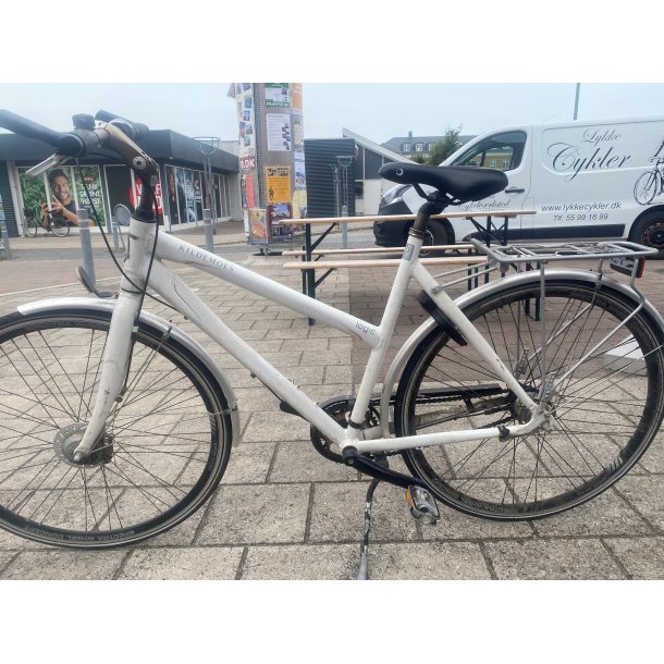 Brugt Kildemoes Logic cykel, N