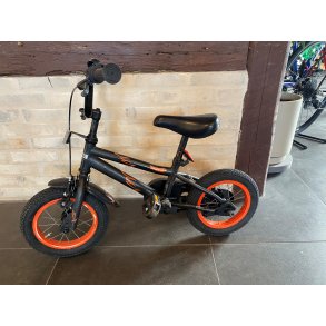 Brugt Mustang brne cykel