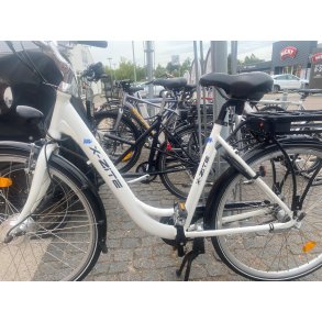 Brugt x-zite cykel, N