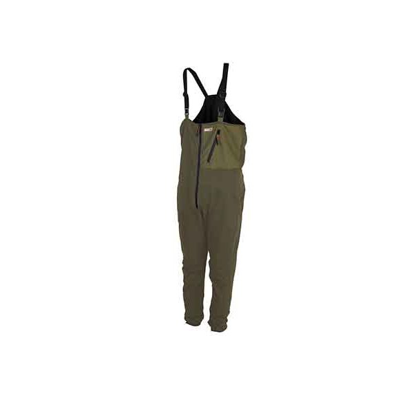 THERMO BODY SUIT, BROWN/GREY