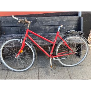 Brugt Rd Kildemoes cykel, N