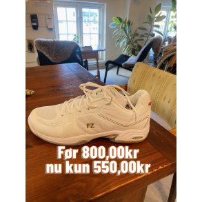 FZ Forza, Vibee, badmintonsko